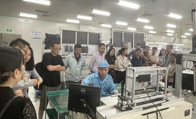 科技之光，以'智'為質——全國科技工作者日四川省電子學會成員單位座談會聚焦計算機系統集成