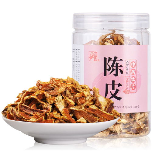 陳皮 從仲景古方到日常茶飲的養(yǎng)生智慧