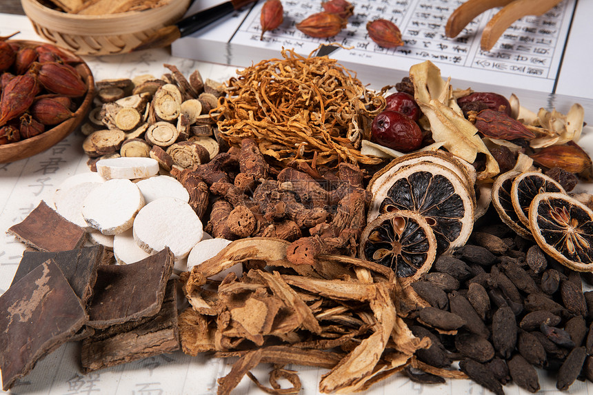 501223992 中藥材高清圖片免費(fèi)下載與中藥飲片的應(yīng)用價(jià)值